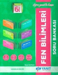 Yanıt 6. Sınıf Fen Bilimleri Soru Bankası - Yanıt Yayınları