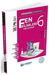 6. Sınıf Fen Bilimleri Soru Gezegeni - Gezegen Yayıncılık