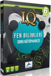 6. Sınıf Fen Bilimleri Soru Kütüphanesi - PARAF Yayınları