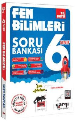 6. Sınıf Fen Bilimleri Yıl Boyu Soru Bankası - 1
