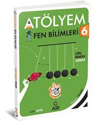 Arı Yayıncılık 6. Sınıf Fenito Akıllı Fen Bilimleri Atölyem - Arı Yayıncılık