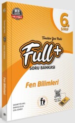 6. Sınıf Full+ Fen Bilimleri Soru Bankası - Fi Yayınları