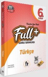 Fi Yayınları 6. Sınıf Full+ Türkçe Soru Bankası - Fi Yayınları