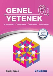Tudem Yayınları - Bayilik 6. Sınıf Genel Yetenek - Tudem Yayınları - Bayilik