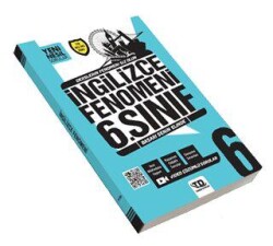 Tandem Yayınları 6. Sınıf İngilizce Fenomeni - Tandem Yayınları