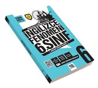 Tandem Yayınları 6. Sınıf İngilizce Fenomeni - 1