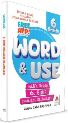 6. Sınıf İngilizce Kelimeleri - 1