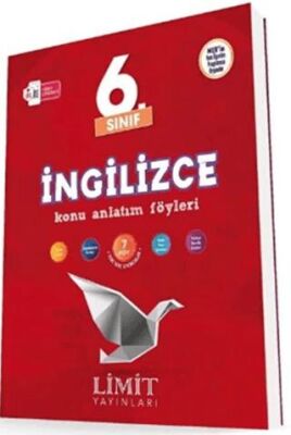 6. Sınıf İngilizce Konu Anlatım Föyleri - 1