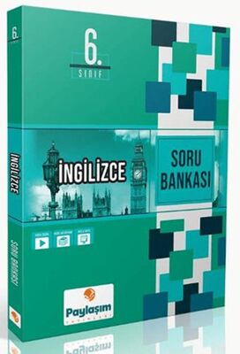 6. Sınıf İngilizce Soru Bankası - 1