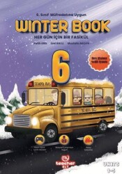 6. Sınıf Jolly English Winter Book - My Teacher Elt