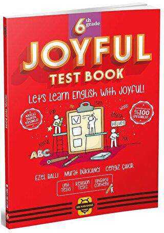 Arı Yayıncılık 6. Sınıf Joyful Test Book