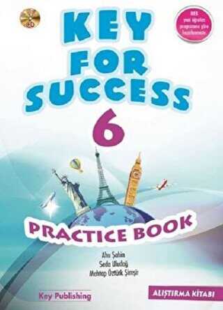 6. Sınıf Key For Success Practice Book