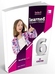 6. Sınıf Learned Paragraphs Dialogues Reading Skills - Borealis Yayıncılık