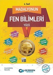 6. Sınıf Madalyonun Fen Bilimleri Yüzü - Gezegen Yayıncılık