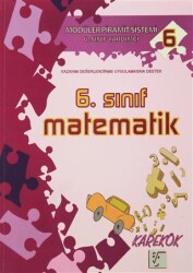 6. Sınıf Matematik - Karekök Yayıncılık