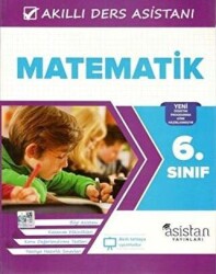 6. Sınıf Matematik Akıllı Ders Asistanı - Asistan Yayınları
