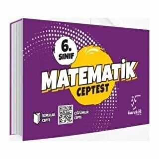 Karekök Yayıncılık 6. Sınıf Matematik Cep Test - 1