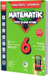 AV Yayınları 6. Sınıf Matematik Ders İşleme Kitabı - AV YAYINLARI