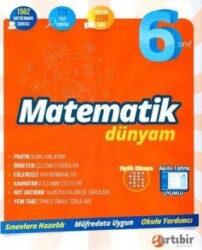 6. Sınıf Matematik Dünyam 2019 - Artı Bir Yayınları