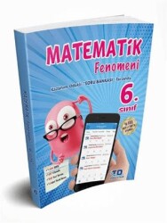 Tandem Yayınları 6. Sınıf Matematik Fenomeni - Tandem Yayınları