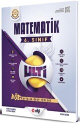 ULTİ 6. Sınıf Matematik Haftalık Ödev Föyleri - ULTİ