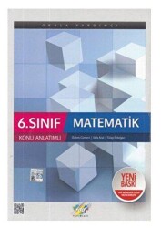 Fdd Yayınları 6. Sınıf Matematik Konu Anlatımlı - Fdd Yayınları