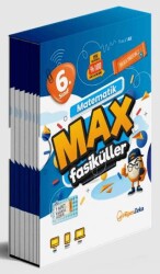 6. Sınıf Matematik MAX Fasiküller - Hiper Zeka Yayınları