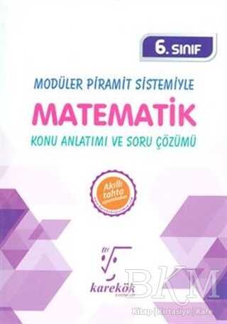 6. Sınıf MPS Matematik Konu Anlatımı ve Soru Çözümü
