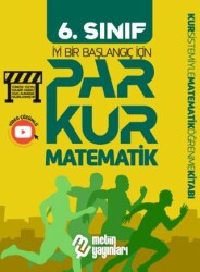 6. Sınıf Matematik Parkur Kitabı - Metin Yayınları