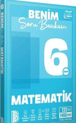 6. Sınıf Matematik Soru Bankam - 1