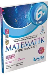 Muba Yayınları 6. Sınıf Matematik Soru Bankası - Muba Yayınları