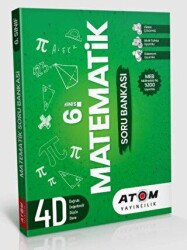 6. Sınıf Matematik Soru Bankası - Atom Yayıncılık