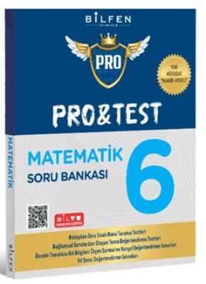 6. Sınıf Matematik Soru Bankası - 1