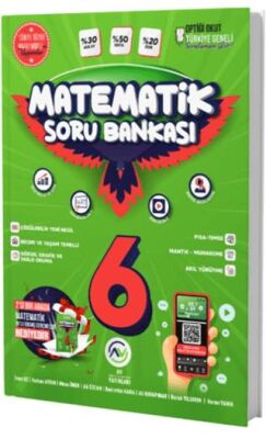 6. Sınıf Matematik Soru Bankası - 1