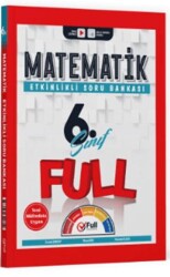 6. Sınıf Matematik Soru Bankası - Full Matematik Yayınları 