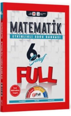 6. Sınıf Matematik Soru Bankası - 1