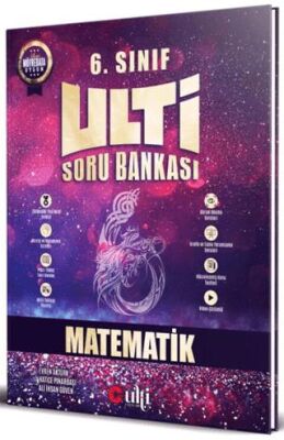 6. Sınıf Matematik Soru Bankası - 1