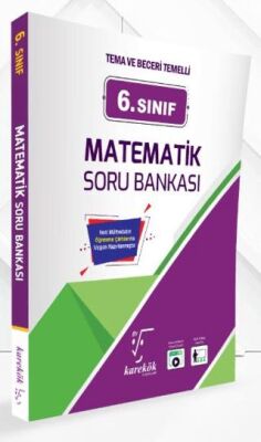6. Sınıf Matematik Soru Bankası - 1
