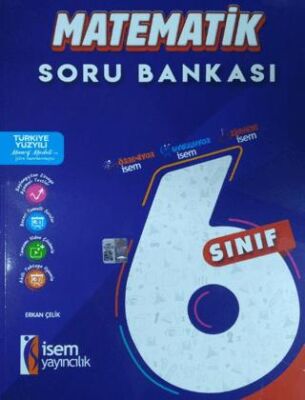 6. Sınıf Matematik Soru Bankası - 1