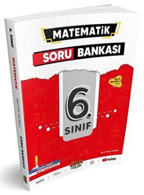 6. Sınıf Matematik Soru Bankası - 1
