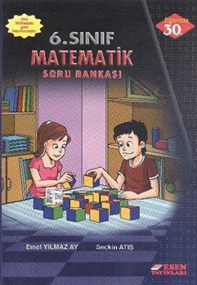 6. SINIF MATEMATİK SORU BANKASI - 1