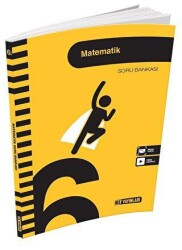 Hız Yayınları 6. Sınıf Matematik Soru Bankası - Hız Yayınları