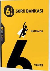 6. Sınıf Matematik Soru Bankası - Hız Yayınları