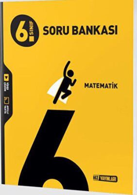 6. Sınıf Matematik Soru Bankası - 1
