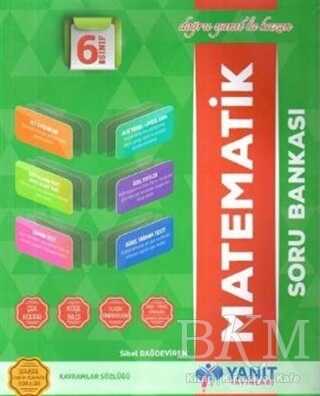 Yanıt 6. Sınıf Matematik Soru Bankası - Yanıt Yayınları