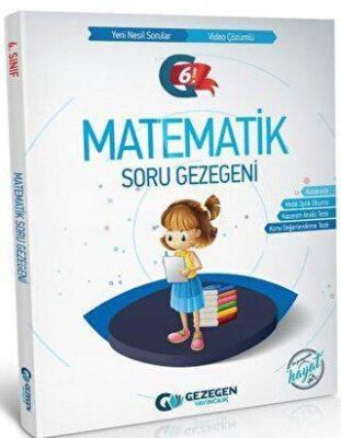 6. Sınıf Matematik Soru Gezegeni - 1