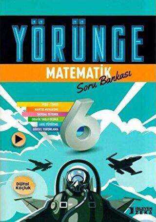 İşleyen Zeka Yayınları 6. Sınıf Matematik Yörünge Serisi Soru Bankası