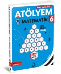 Arı Yayıncılık 6. Sınıf Matemito Akıllı Matematik Atölyem - Arı Yayıncılık