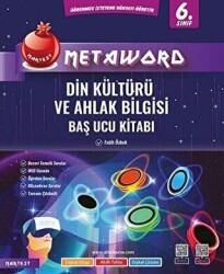 Nartest Yayınevi 6. Sınıf Metaword Din Kültürü Ve Ahlak Bilgisi - Nartest Yayınevi