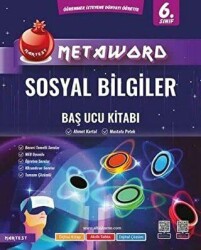 Nartest Yayınevi 6. Sınıf Metaword Sosyal Bilgiler - Nartest Yayınevi